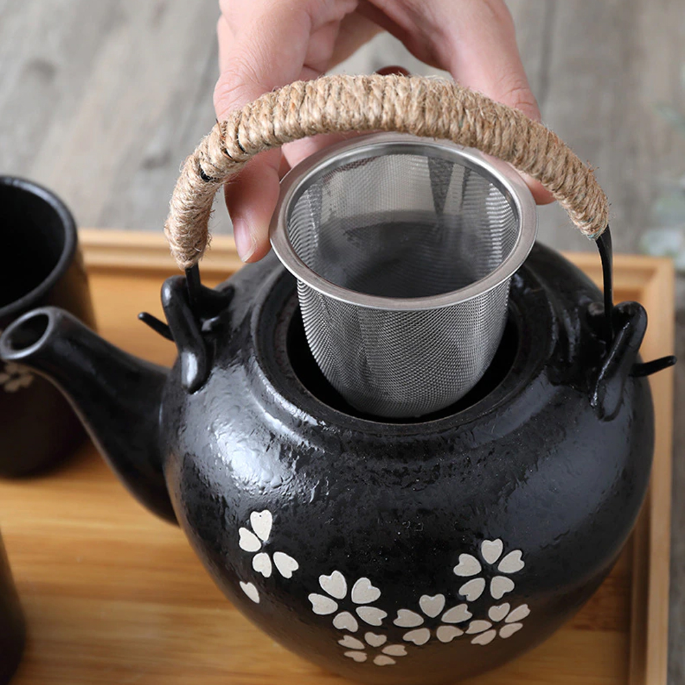 Infusor para Té en Hebras 